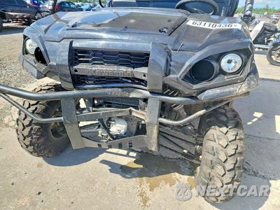 Zdjęcie 9 z 10 samochodu: 2024 KAWASAKI MULE PRO-MX UTILITY VEHICLE VIN:JKAATCA19RB500397 - miniatura