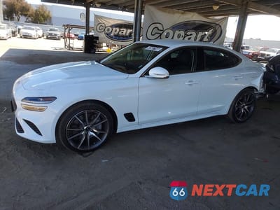 2026 GENESIS G70 2.5T STANDARD KMTG14SC0TU178211 - główne zdjęcie licytacji z USA - miniatura