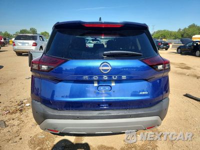 Zdjęcie 6 z 13 samochodu: 2023 NISSAN ROGUE S VIN:5N1BT3AB5PC873782 - miniatura