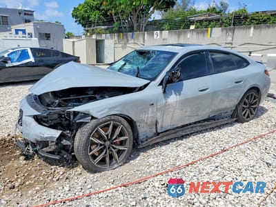 2023 BMW M440XI GRAN COUPE WBA13AW02PFN45680 - główne zdjęcie licytacji z USA - miniatura