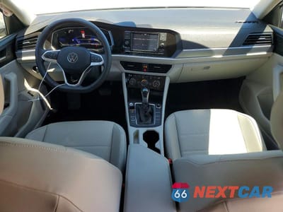 Zdjęcie 8 z 12 samochodu: 2023 VOLKSWAGEN JETTA SE VIN:3VW7M7BUXPM061999 - miniatura