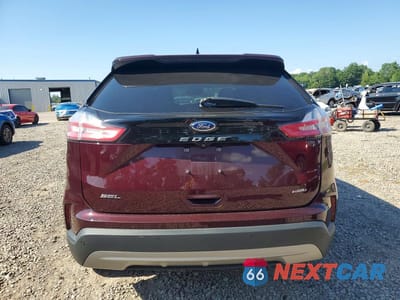 Zdjęcie 6 z 13 samochodu: 2022 FORD EDGE SEL VIN:2FMPK4J90NBA81032 - miniatura