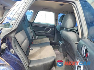 Zdjęcie 10 z 12 samochodu: 2005 SUBARU LEGACY 2.5I VIN:4S3BP616657317323 - miniatura