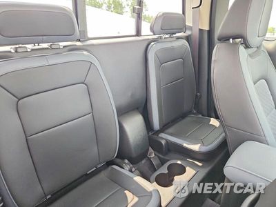 Zdjęcie 10 z 12 samochodu: 2021 CHEVROLET COLORADO Z71 VIN:1GCHTDEN6M1225982 - miniatura