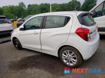 Drugie zdjęcie samochodu z przodu: 2021 CHEVROLET SPARK 1LT VIN:KL8CD6SA0MC225624 - miniatura