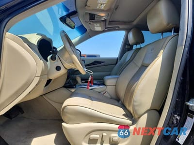 Zdjęcie 7 z 14 samochodu: 2014 INFINITI QX60 BASE VIN:5N1AL0MM6EC553861 - miniatura