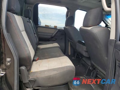 Zdjęcie 10 z 12 samochodu: 2008 NISSAN TITAN XE VIN:1N6AA07CX8N335554 - miniatura