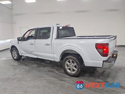 Drugie zdjęcie samochodu z przodu: 2025 FORD F150 XLT VIN:1FTEW3KP9SKE55811 - miniatura
