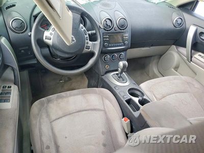 Zdjęcie 8 z 13 samochodu: 2013 NISSAN ROGUE S VIN:JN8AS5MT8DW529171 - miniatura