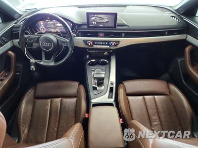 Zdjęcie 8 z 12 samochodu: 2018 AUDI A4 PREMIUM PLUS VIN:WAULMAF48JA114841 - miniatura
