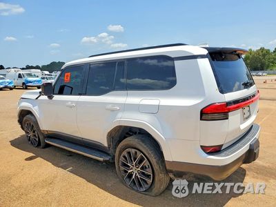Drugie zdjęcie samochodu z przodu: 2024 LEXUS GX 550 PREMIUM+ VIN:JTJTBCDX9R5014606 - miniatura