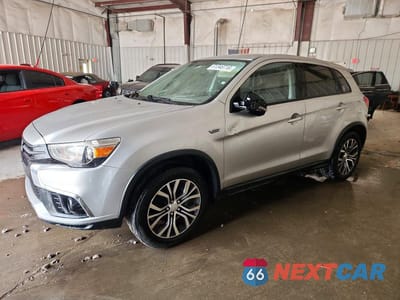 2018 MITSUBISHI OUTLANDER SPORT ES JA4AP3AU9JZ013520 - główne zdjęcie licytacji z USA - miniatura