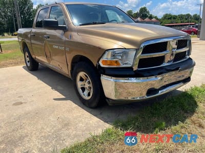 2011 DODGE RAM 1500 1D7RB1CT5BS654146 - główne zdjęcie licytacji z USA - miniatura