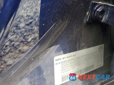 Zdjęcie 12 z 12 samochodu: 2023 AUDI A3 PREMIUM PLUS VIN:WAUHUDGY5PA127760 - miniatura