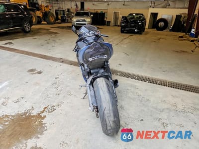 Czwarte zdjęcie samochodu z boku: 2023 KAWASAKI ZX636 K VIN:JKBZXJH13PA016399 - miniatura