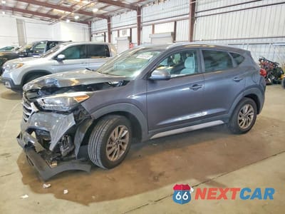 2018 HYUNDAI TUCSON SEL KM8J33A43JU678701 - główne zdjęcie licytacji z USA - miniatura