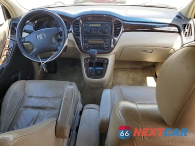 Zdjęcie 8 z 13 samochodu: 2001 TOYOTA HIGHLANDER BASE VIN:JTEHF21A610008489 - miniatura