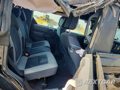 Zdjęcie 11 z 13 samochodu: 2022 FORD BRONCO BASE VIN:1FMDE5BH2NLB07118 - miniatura