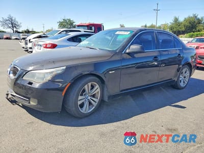 2010 BMW 528 I WBANU5C52AC442631 - główne zdjęcie licytacji z USA - miniatura