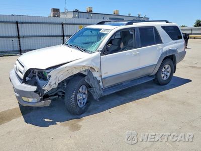 2003 TOYOTA 4RUNNER SR5 JTEZT14R930003699 - główne zdjęcie licytacji z USA - miniatura