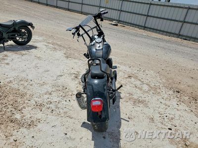 Czwarte zdjęcie samochodu z boku: 2011 HARLEY-DAVIDSON FLSTFB VIN:1HD1JN514BB028616 - miniatura