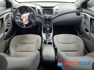 Zdjęcie 8 z 12 samochodu: 2014 HYUNDAI ELANTRA SE VIN:5NPDH4AE0EH482779 - miniatura