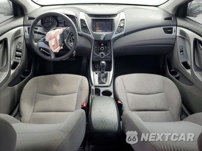Zdjęcie 8 z 12 samochodu: 2014 HYUNDAI ELANTRA SE VIN:5NPDH4AE0EH482779 - miniatura