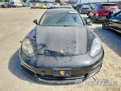Piąte zdjęcie samochodu w środku: 2015 PORSCHE PANAMERA SE HYBRID VIN:WP0AD2A70FL040716 - miniatura