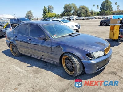 Czwarte zdjęcie samochodu z boku: 2003 BMW 325 I VIN:WBAAZ33453PH34381 - miniatura