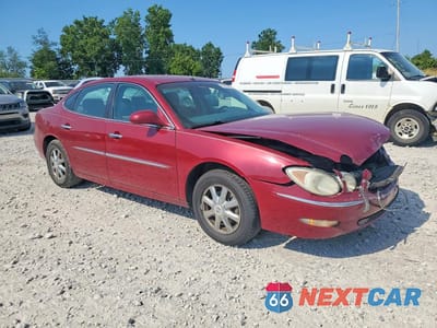 Czwarte zdjęcie samochodu z boku: 2005 BUICK LACROSSE CXL VIN:2G4WD562351327648 - miniatura
