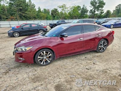 2018 NISSAN MAXIMA 3.5 SL 1N4AA6AP8JC404122 - główne zdjęcie licytacji z USA - miniatura