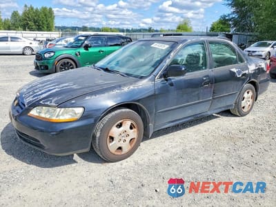2002 HONDA ACCORD EX 1HGCG16552A064132 - główne zdjęcie licytacji z USA - miniatura