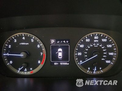 Zdjęcie 9 z 12 samochodu: 2015 HYUNDAI SONATA SPORT VIN:5NPE34AF6FH228040 - miniatura