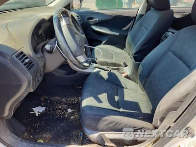 Zdjęcie 7 z 12 samochodu: 2010 TOYOTA COROLLA VIN:1NXBU4EE7AZ171696 - miniatura