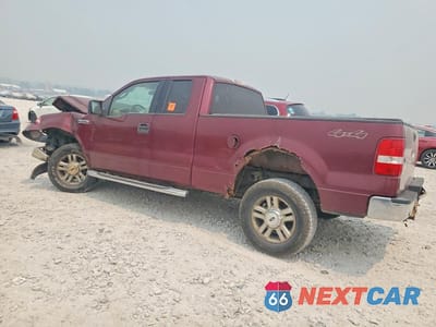 Drugie zdjęcie samochodu z przodu: 2006 FORD F150 VIN:1FTPX14566FB19571 - miniatura