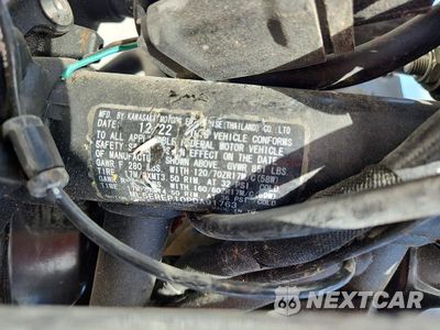 Zdjęcie 10 z 10 samochodu: 2023 KAWASAKI ER650 P VIN:ML5EREP10PDA91763 - miniatura
