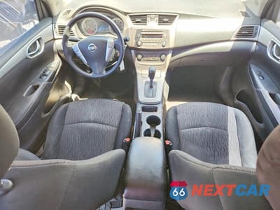 Zdjęcie 8 z 12 samochodu: 2014 NISSAN SENTRA SV VIN:3N1AB7AP5EL671521 - miniatura
