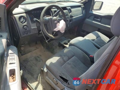 Zdjęcie 8 z 12 samochodu: 2013 FORD F150 SUPER CAB VIN:1FTFX1EF8DFD97887 - miniatura