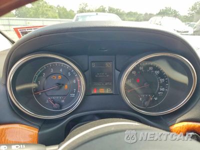 Zdjęcie 9 z 13 samochodu: 2012 JEEP GRAND CHEROKEE OVERLAND VIN:1C4RJFCTXCC192110 - miniatura