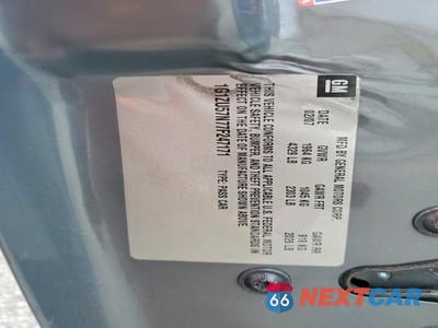 Zdjęcie 12 z 12 samochodu: 2007 CHEVROLET MALIBU LTZ VIN:1G1ZU57N77F247171 - miniatura