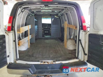 Zdjęcie 10 z 13 samochodu: 2012 CHEVROLET EXPRESS G3500 VIN:1GCZGTCA6C1166045 - miniatura