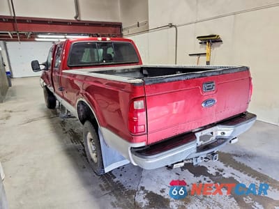 Drugie zdjęcie samochodu z przodu: 2003 FORD F350 SRW SUPER DUTY VIN:1FTSW31FX3EA61326 - miniatura