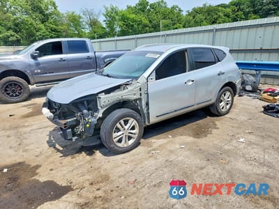 2013 NISSAN ROGUE S JN8AS5MV4DW614977 - główne zdjęcie licytacji z USA - miniatura