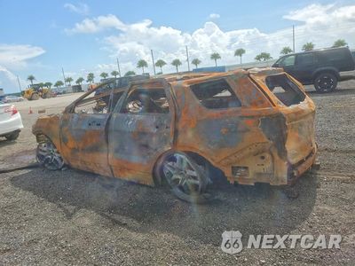 Trzecie zdjęcie samochodu z tyłu: 2016 FORD EXPLORER SPORT VIN:1FM5K8GTXGGA50481 - miniatura