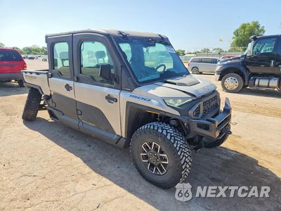 Czwarte zdjęcie samochodu z boku: 2024 POLARIS RANGER UTILITY VEHICLE VIN:3NSX6L1R1RM118899 - miniatura
