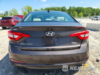 Zdjęcie 6 z 12 samochodu: 2015 HYUNDAI SONATA SE VIN:5NPE24AF8FH122868 - miniatura