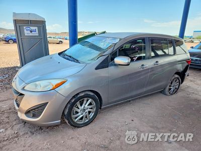 2014 MAZDA 5 SPORT JM1CW2BL0E0177461 - główne zdjęcie licytacji z USA - miniatura