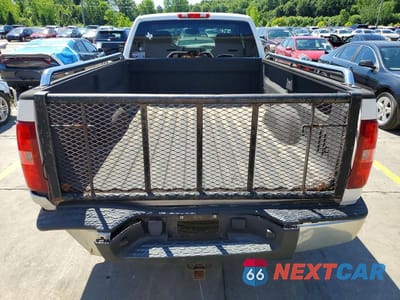 Zdjęcie 6 z 12 samochodu: 2009 CHEVROLET SILVERADO C1500 LT VIN:1GCEC29J59E154966 - miniatura