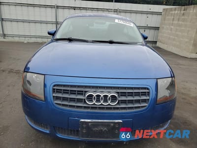 Piąte zdjęcie samochodu w środku: 2004 AUDI TT VIN:TRUSC28N241016976 - miniatura