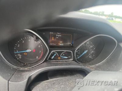 Zdjęcie 9 z 12 samochodu: 2017 FORD FOCUS TITANIUM VIN:1FADP3J20HL229115 - miniatura